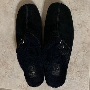 Life Stride Dun Mules Size 7M